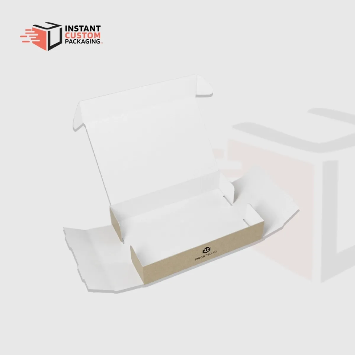 Luxury Custom Printed Mailer Gift Boxes For Brands