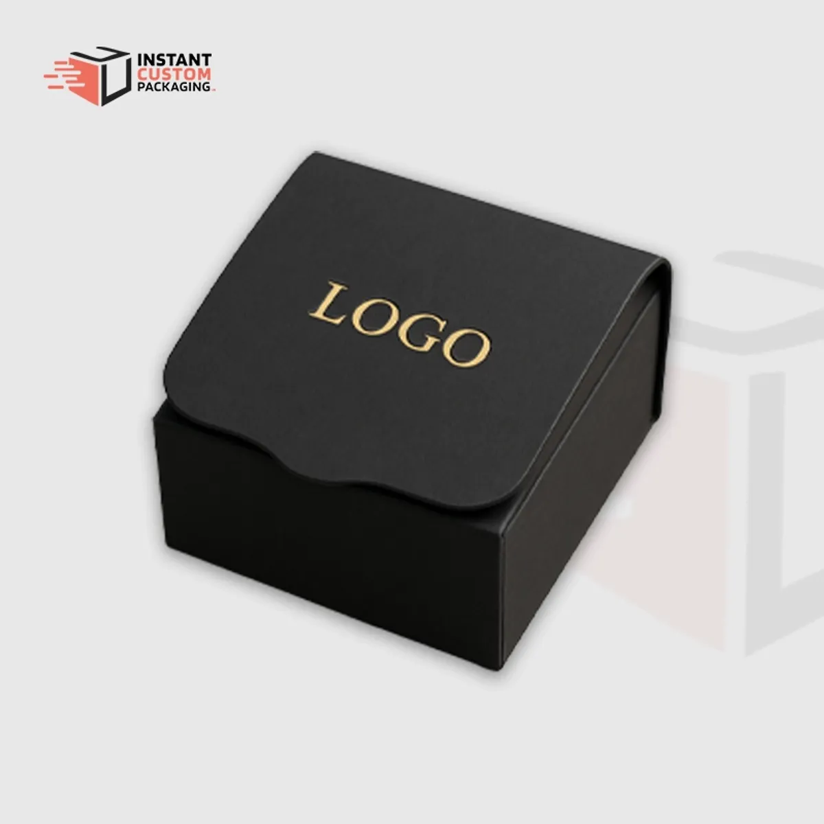 Luxury Custom Rigid Boxes For Brands