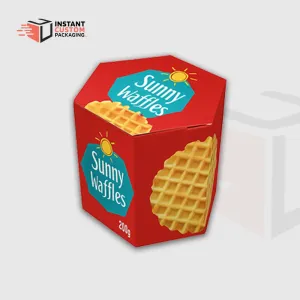 Luxury Custom Snack Boxes For Brands