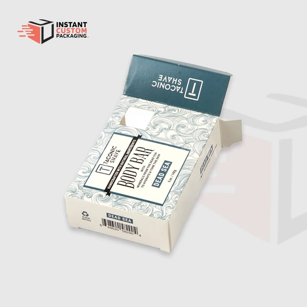 Luxury Custom Soap Packaging For Brands