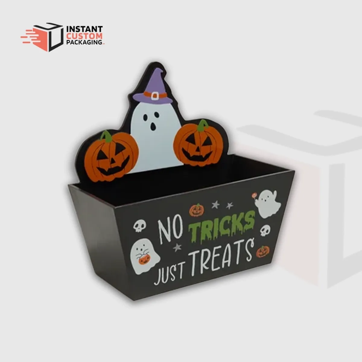 Luxury Halloween Bakery Boxes Uk Stylish Packaging