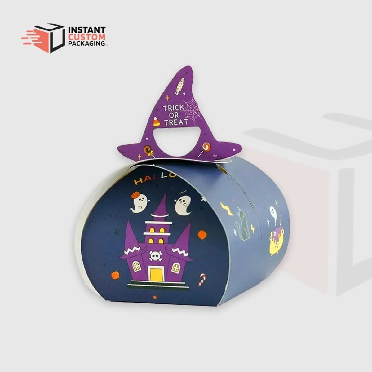 Luxury Halloween Gable Boxes Uk Stylish Packaging