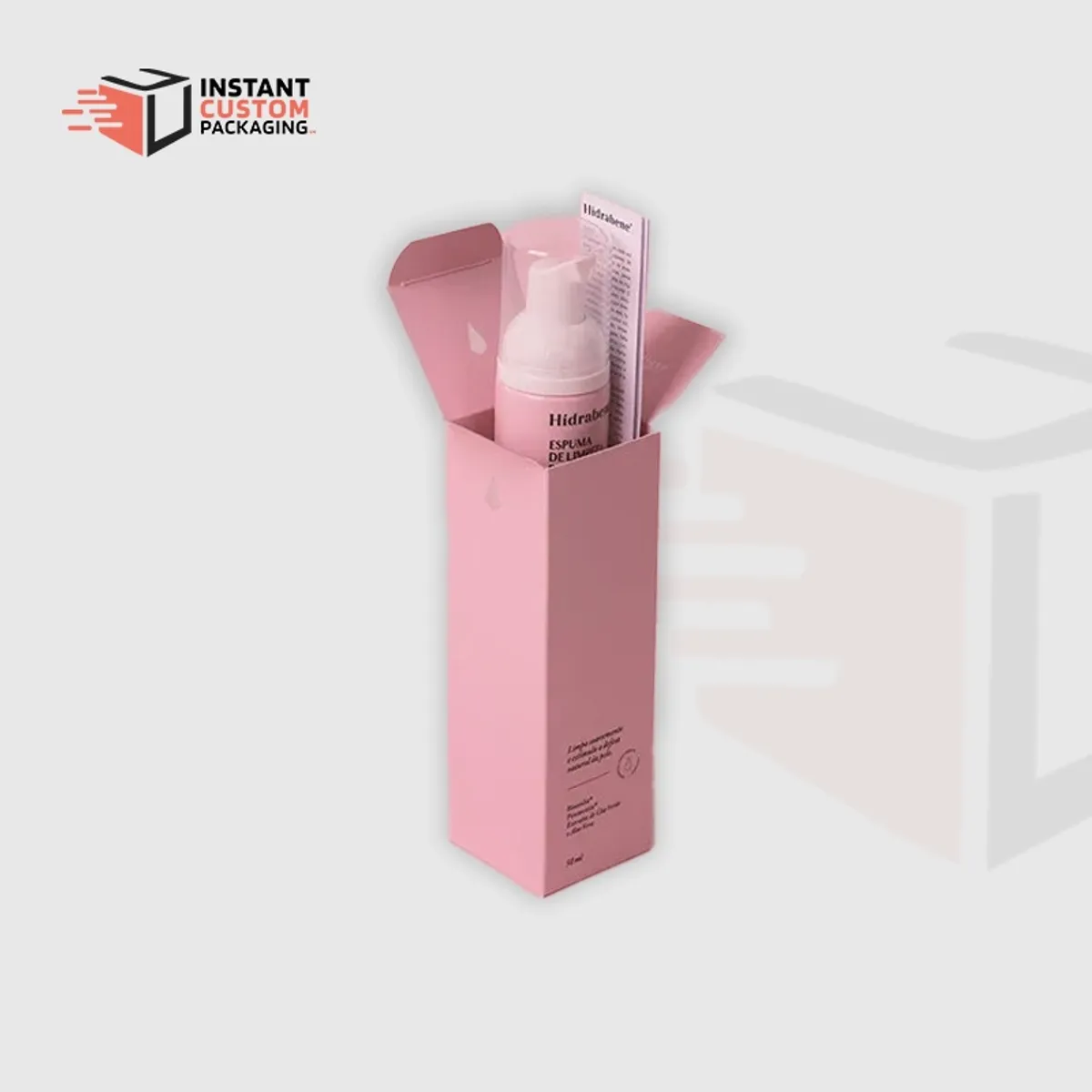 Luxury Lotion Boxes For Skincare And Cosmetics