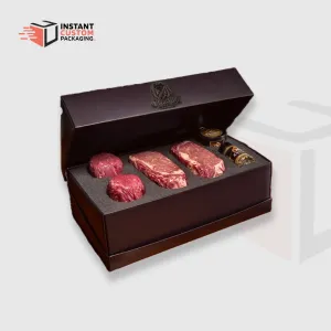 Luxury Meat Gift Boxes For Gifting