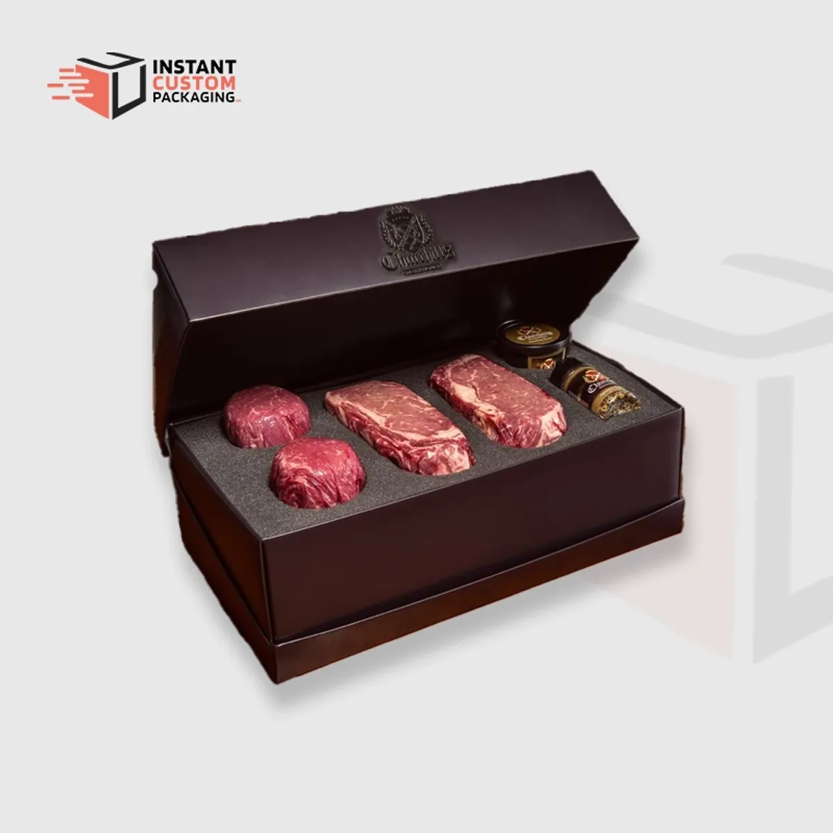 Luxury Meat Gift Boxes For Gifting