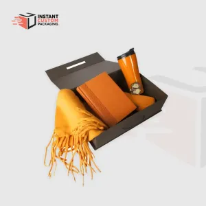 Luxury Shawl Gift Boxes For Special Collections