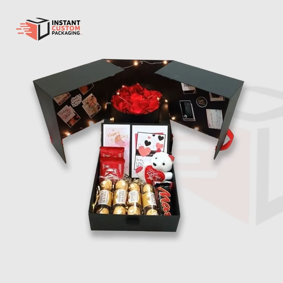 Luxury Surprise Gift Boxes For Special Events