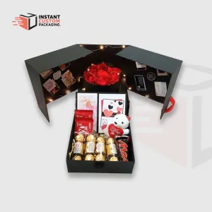 Luxury Surprise Gift Boxes For Special Events