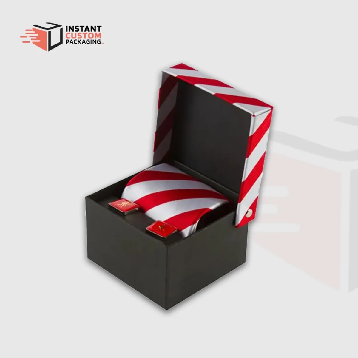 Luxury Tie Gift Boxes For Special Collections