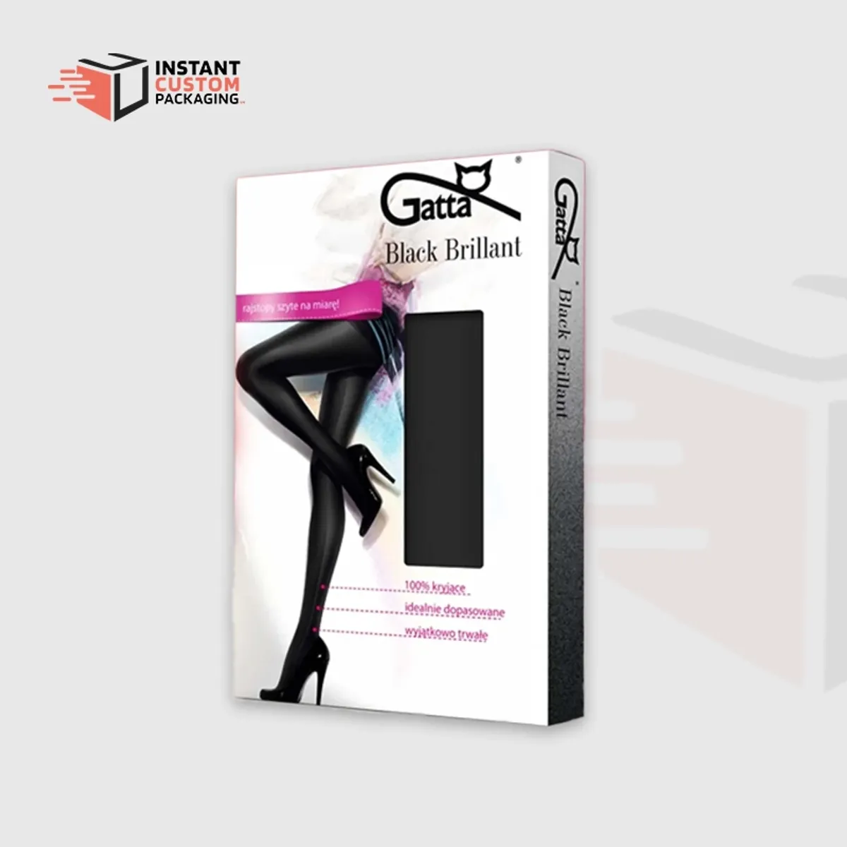 Luxury Tights Gift Boxes For Special Collections