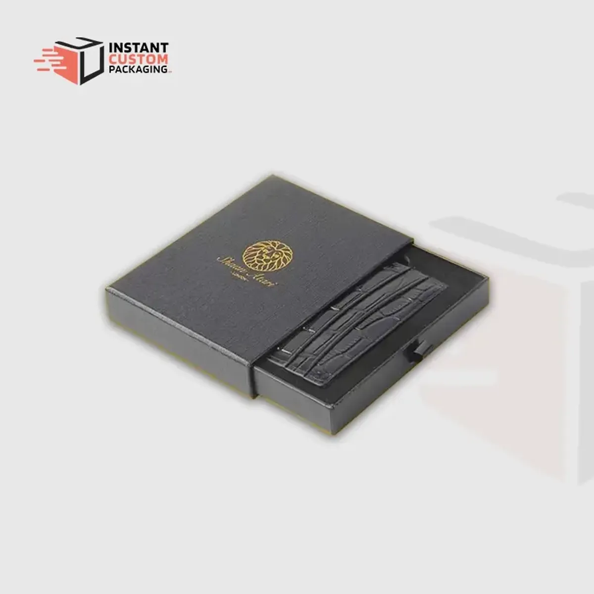 Luxury Wallet Gift Boxes For Special Collections