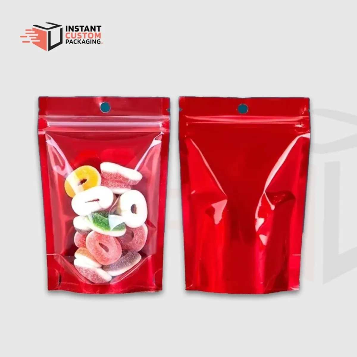 Mylar Ziplock Bags Uk Resealable Packaging