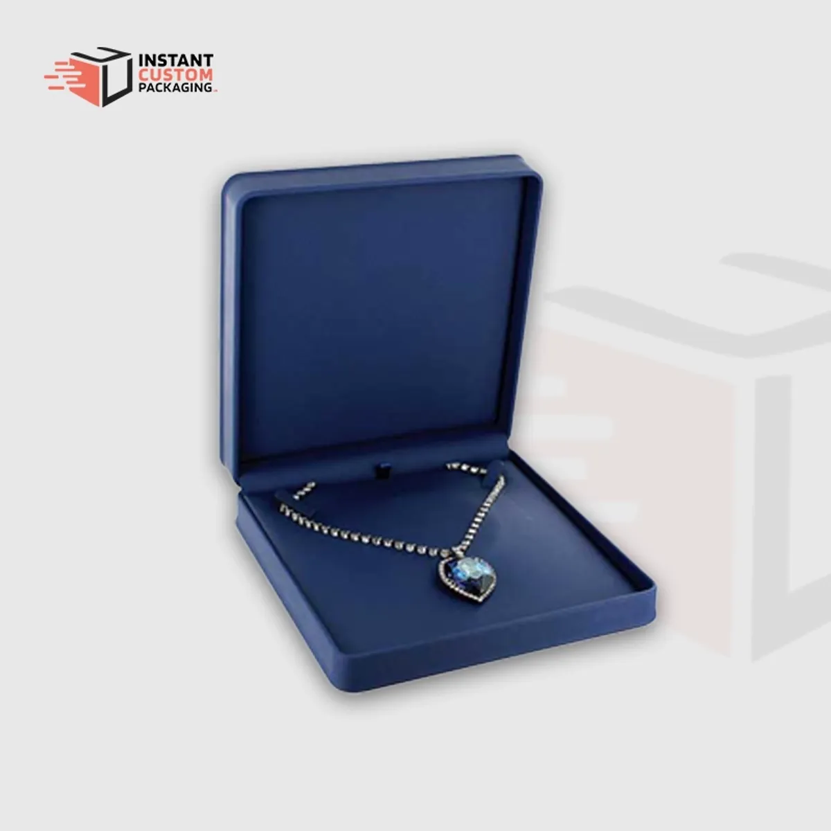 Necklace Boxes Uk Luxury Jewellery Packaging