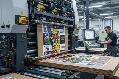 Offset Print