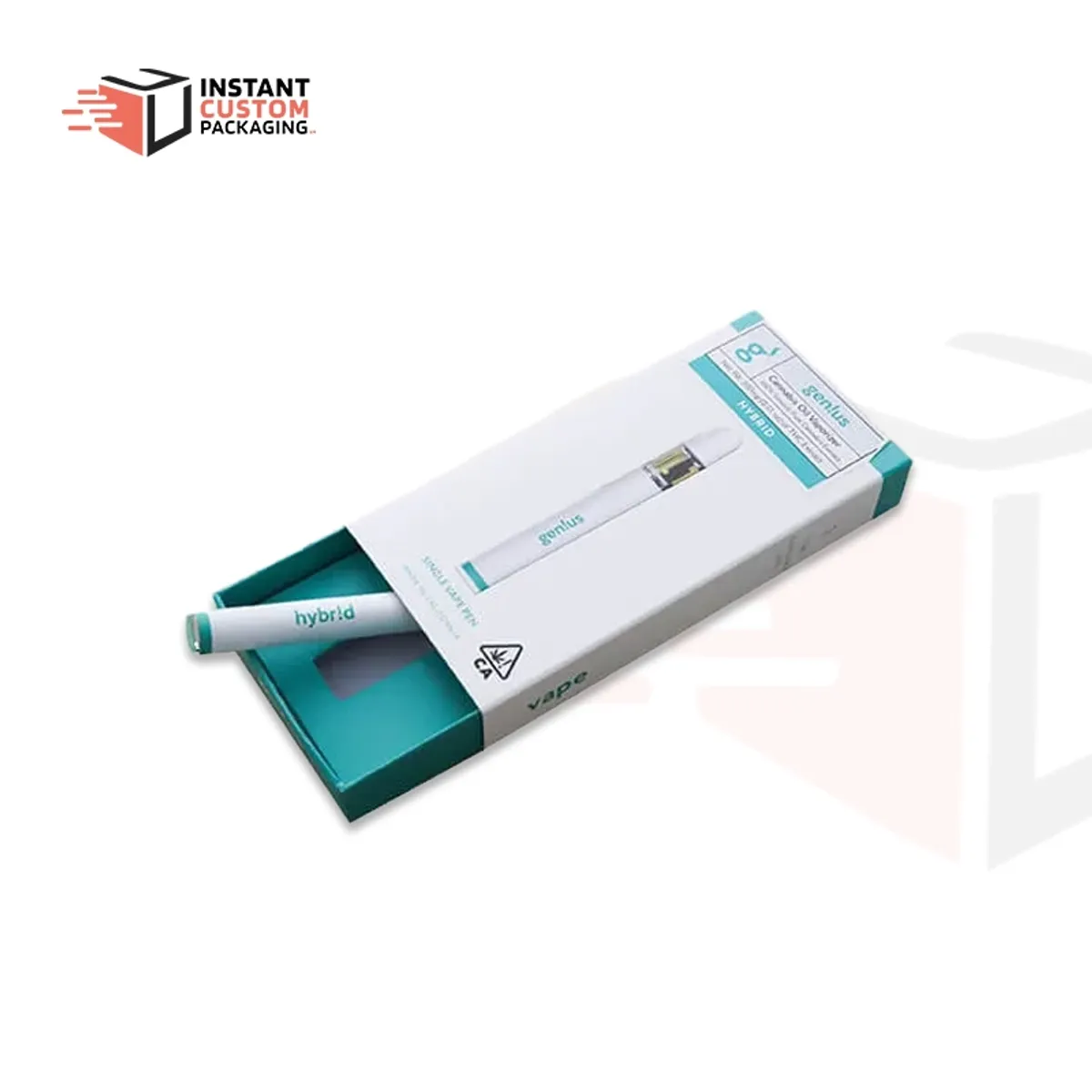 Pen Vape Packaging Uk Custom Boxes
