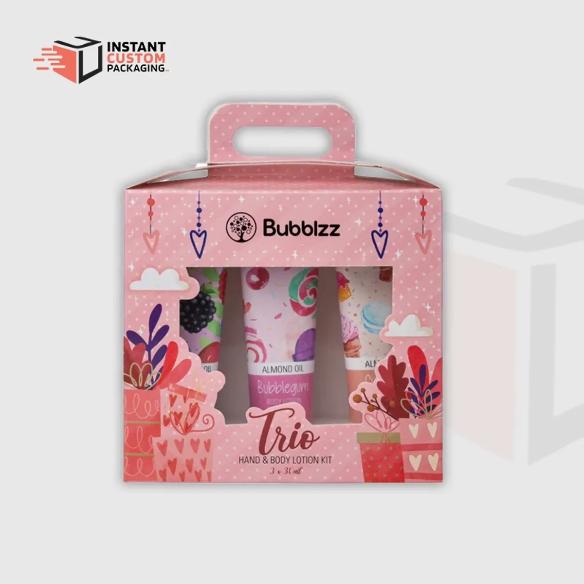 Personalised Lotion Boxes Uk Premium Packaging