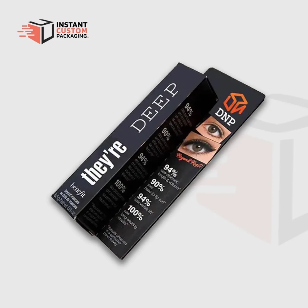 Personalized Mascara Boxes For Unique Brand Identity