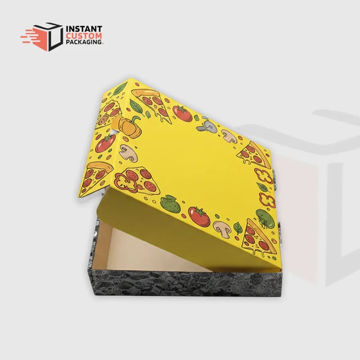 Pizza In Yellow