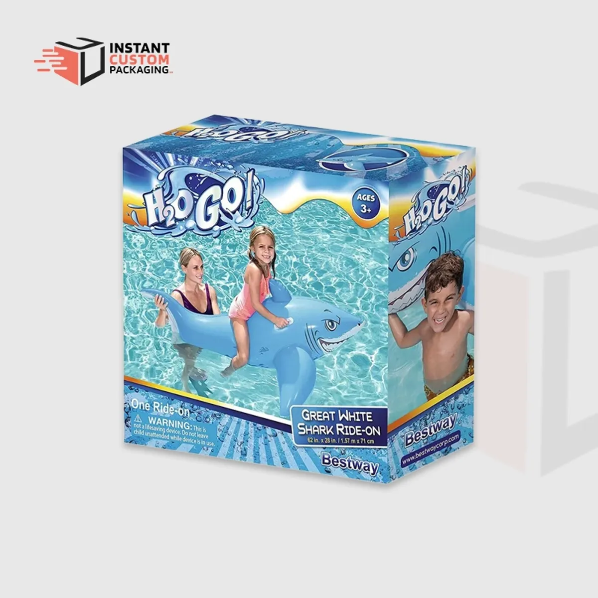 Pool Toys Boxes Uk Custom Packaging