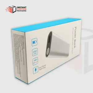 Power Bank Boxes For Secure Electronic Packaging