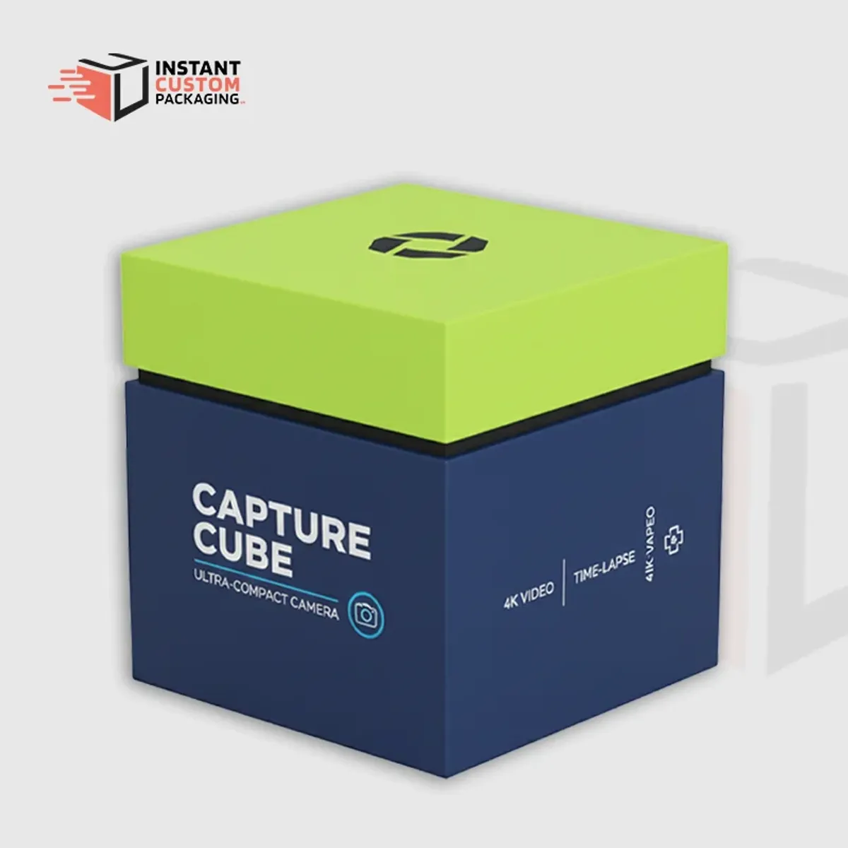 Premium Camera Packaging For Gifting