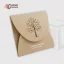 Printed Cd Cover Vintage Music Theme