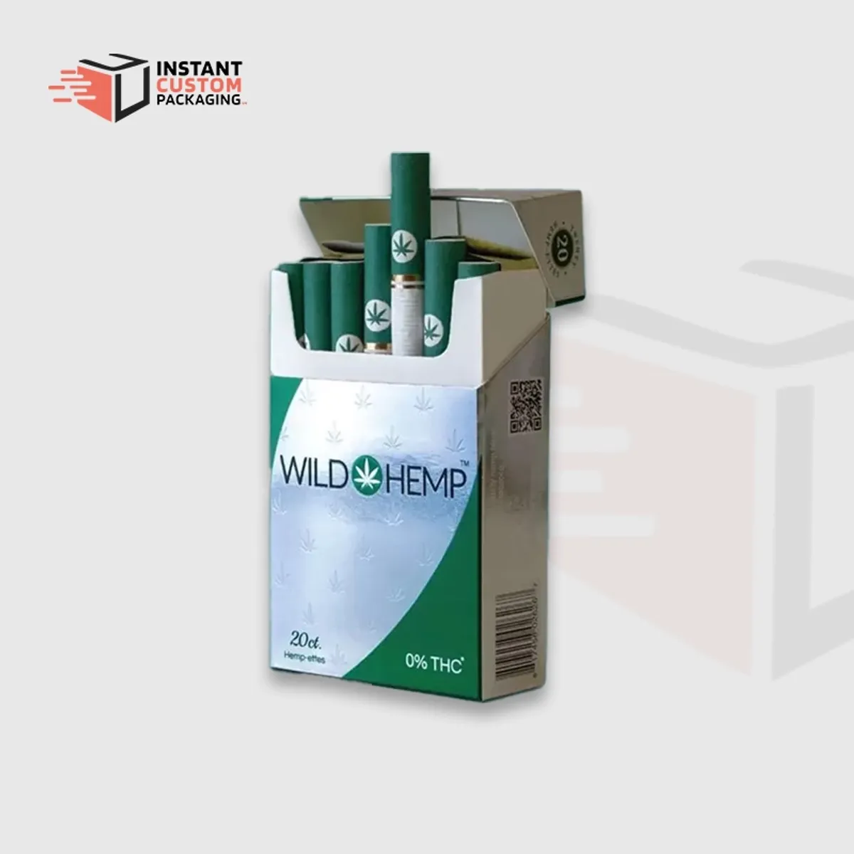 Printed Cigarette Packaging Uk Premium