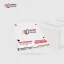 Printed Custom Detroit Pizza Boxes Uk Premium