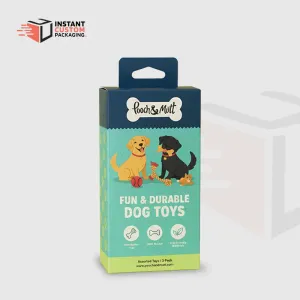 Printed Dog Toy Boxes Uk Premium