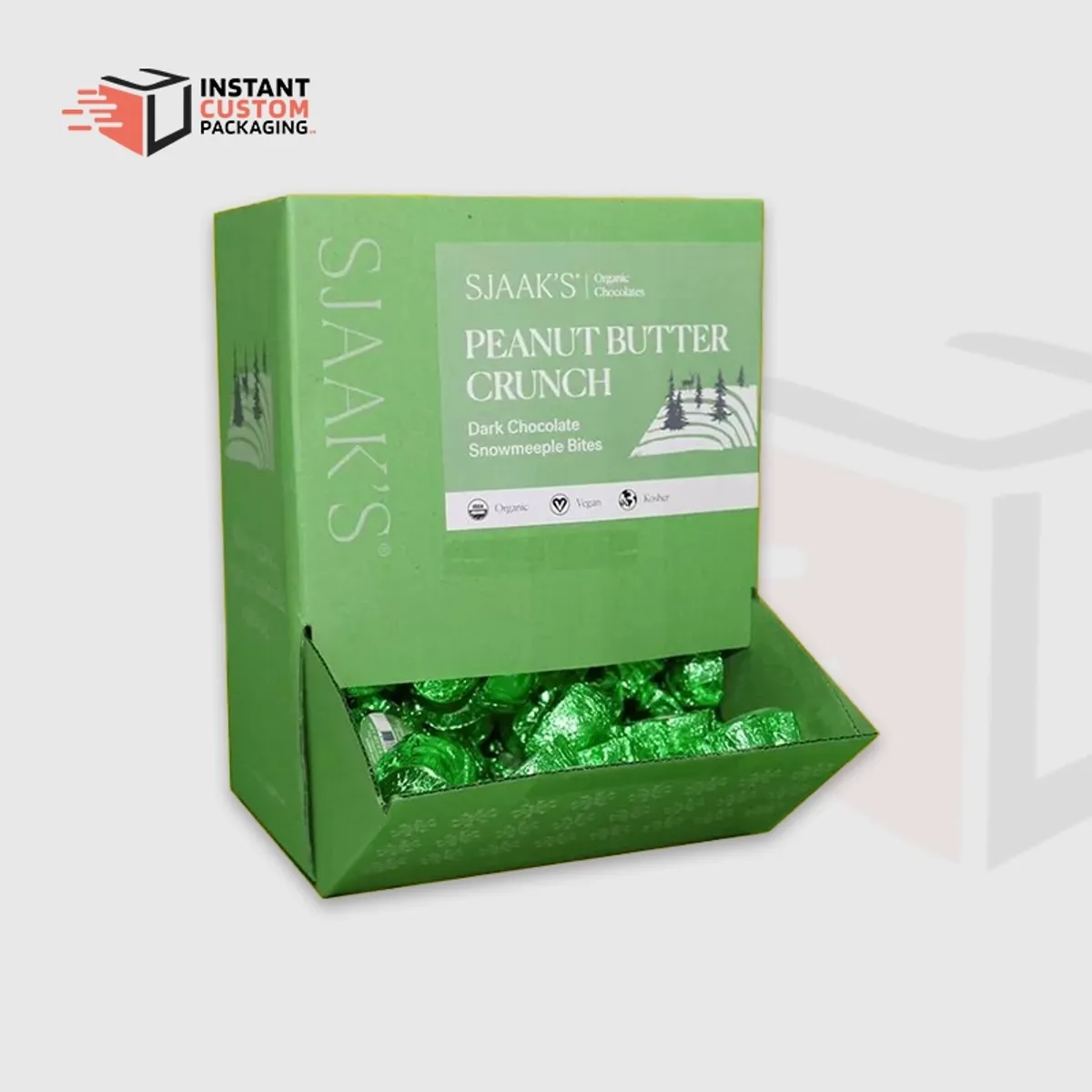 Printed Gravity Dispenser Boxes Uk Premium