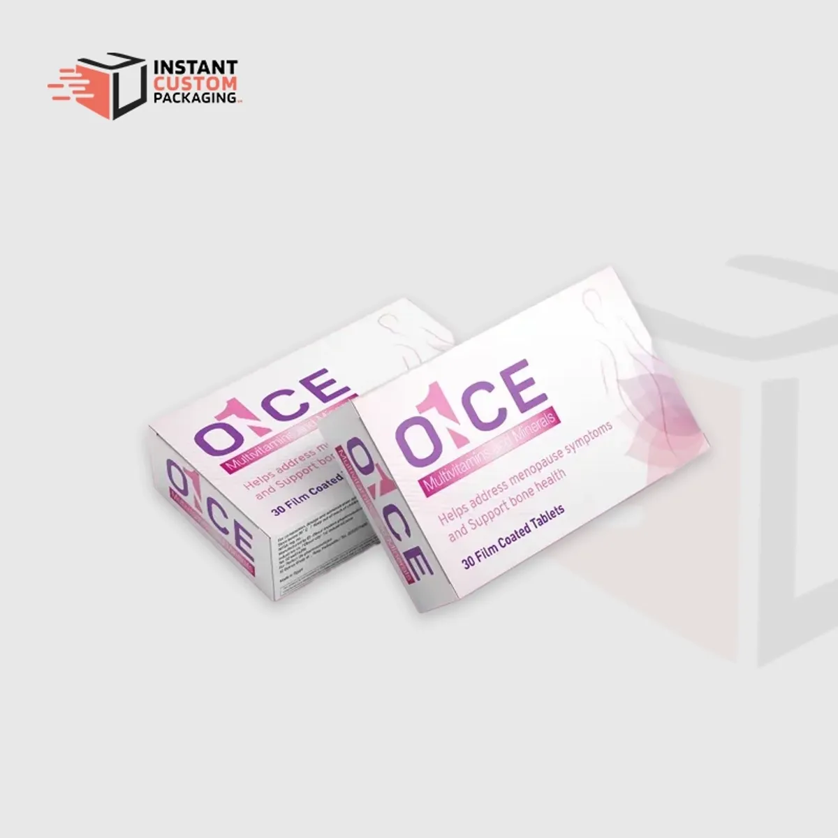 Printed Medicine Boxes Uk Premium