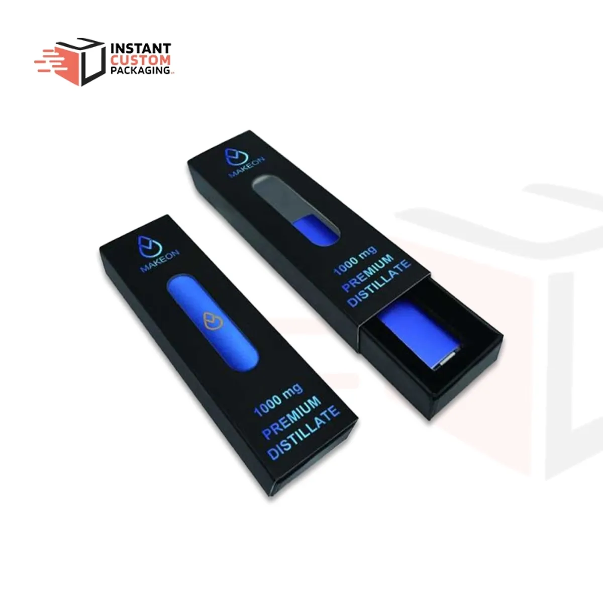 Printed Mod Vape Kit Boxes Uk Premium