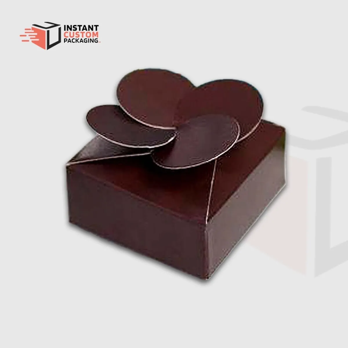 Printed Petal Top Boxes Uk Premium