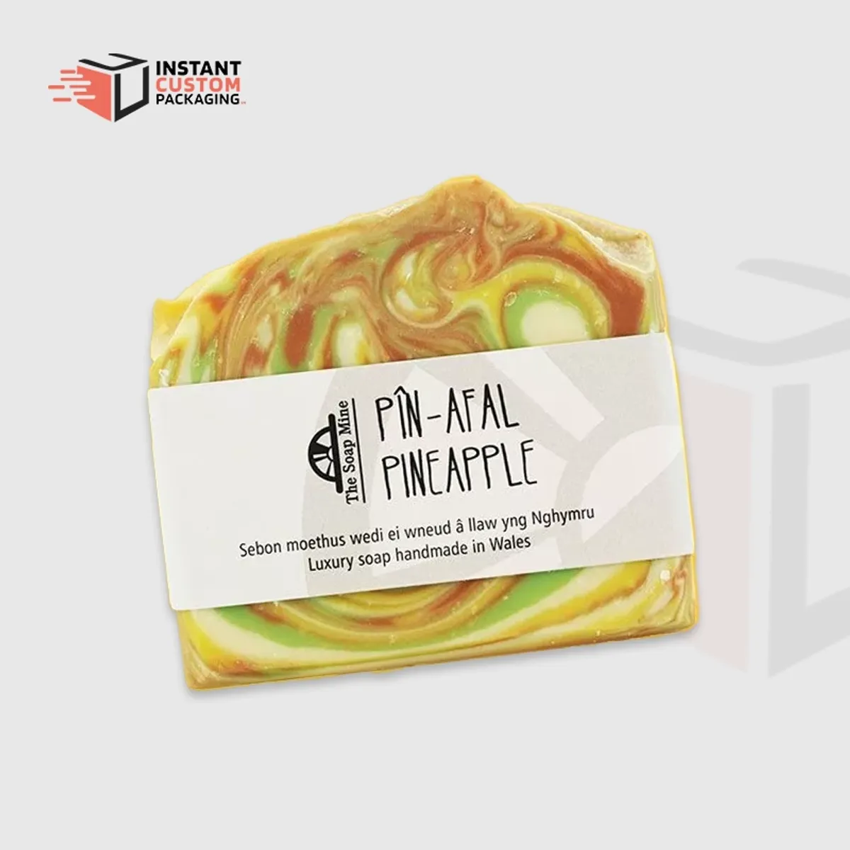 Printed Soap Bands For Brands