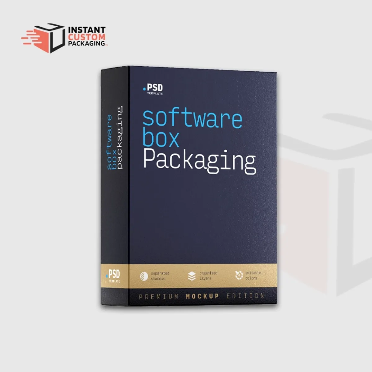 Printed Software Packaging Uk Premium