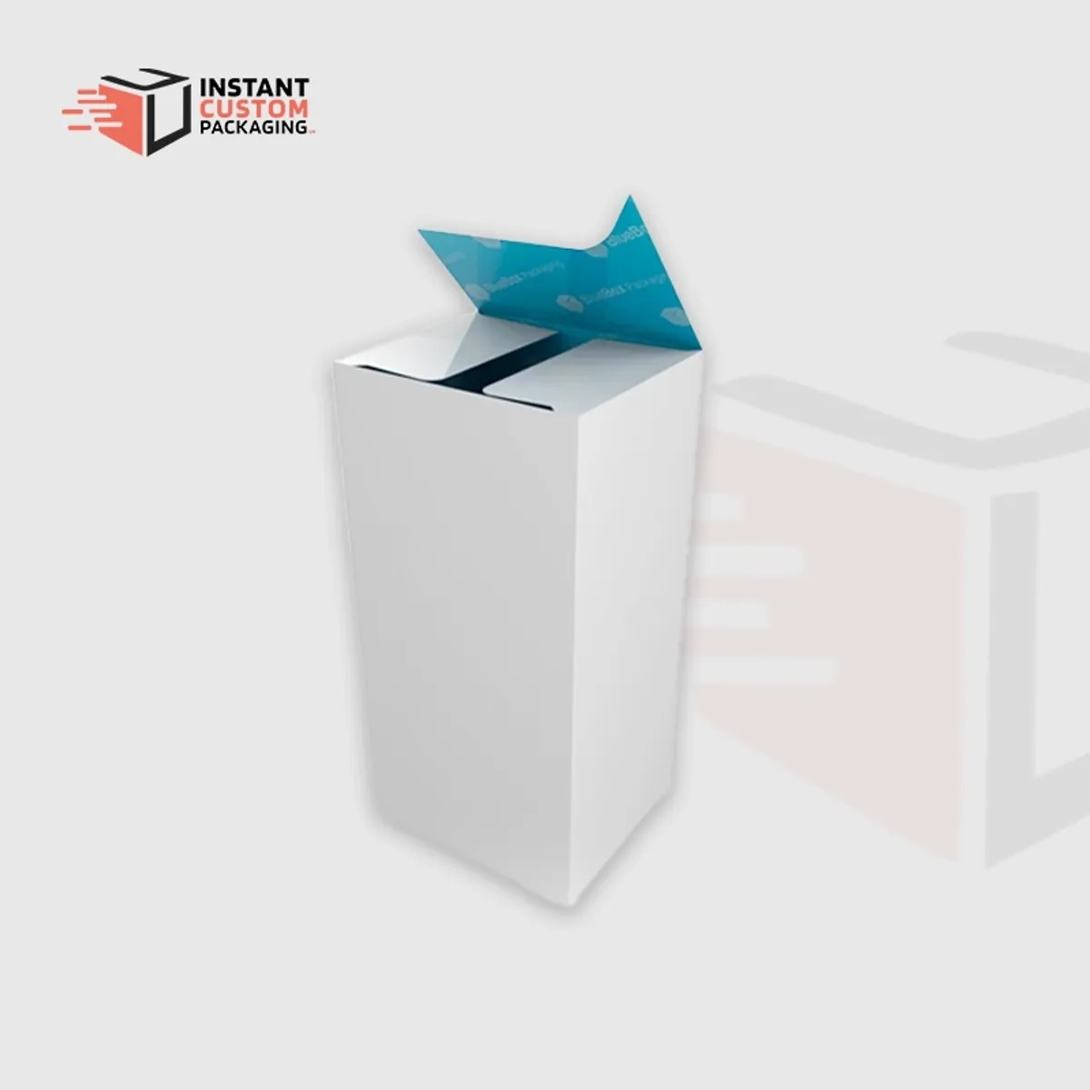 Printed Straight Tuck Boxes Uk Custom