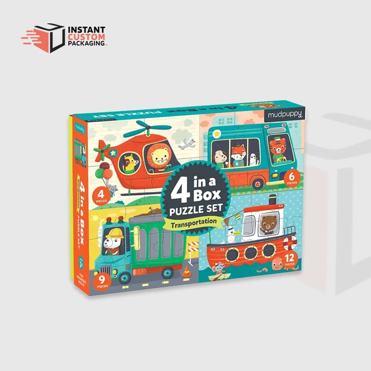 Printed Toy Set Boxes Uk Premium