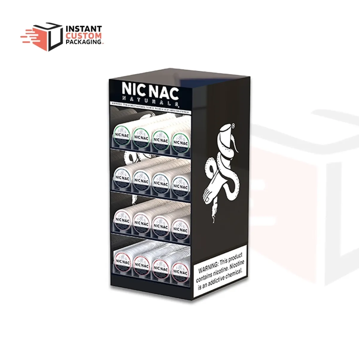 Printed Vape Display Boxes Uk Premium