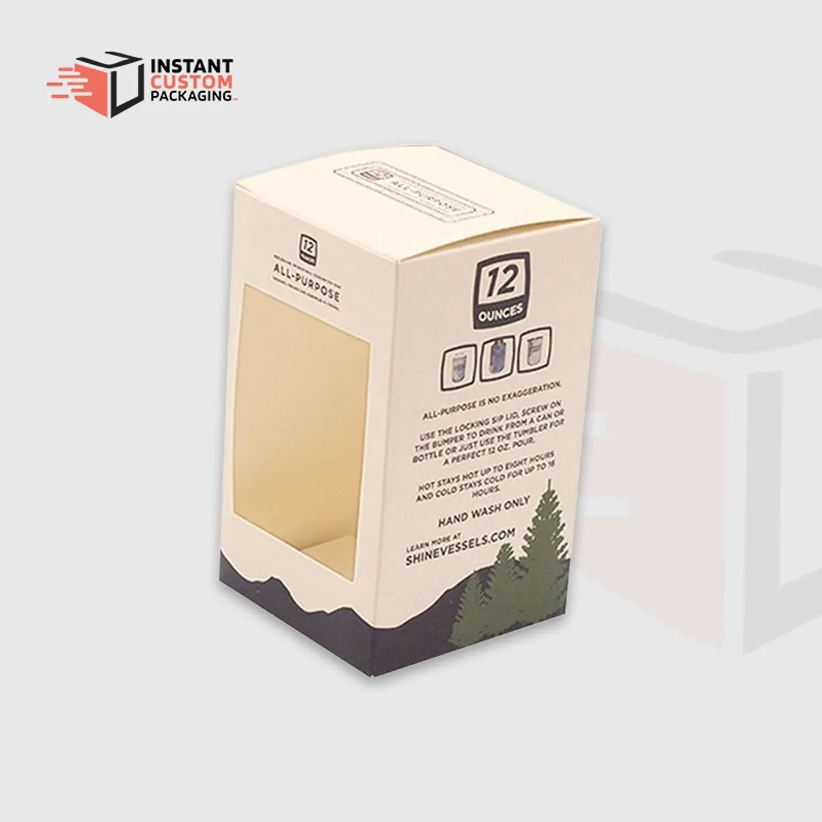 Printed Window Boxes Uk Premium