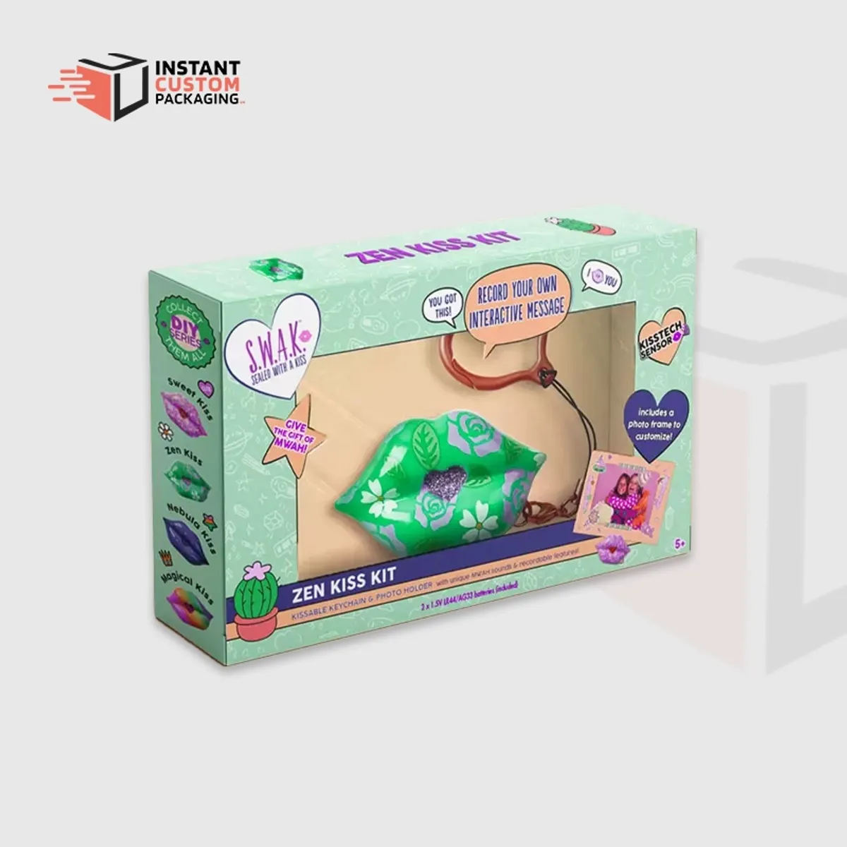 Printed Window Toy Boxes Uk Premium