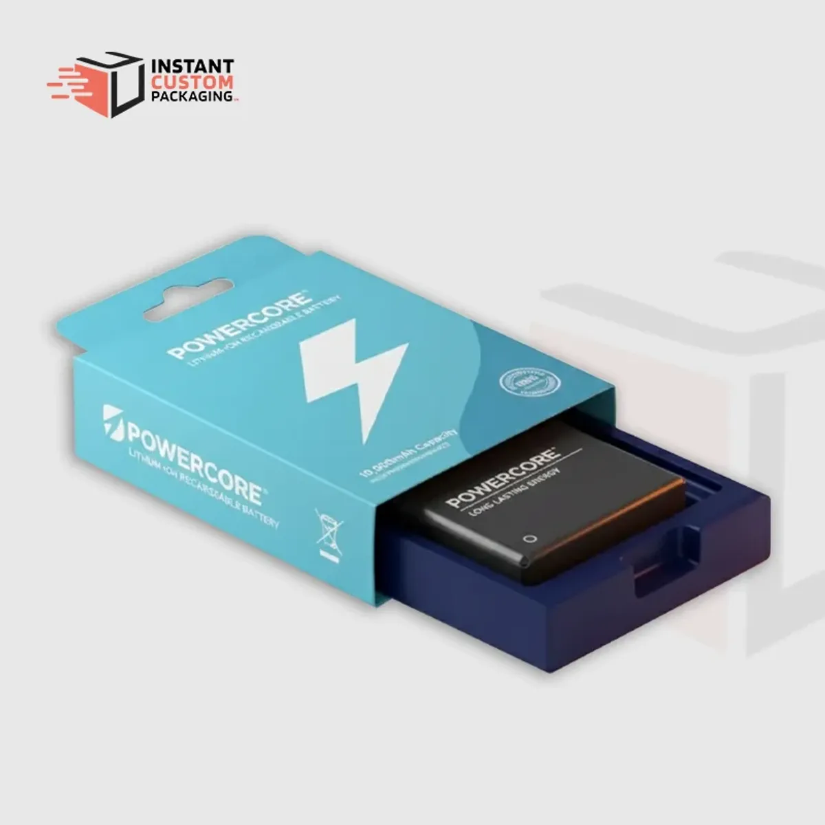 Protective Battery Packaging For Shipping