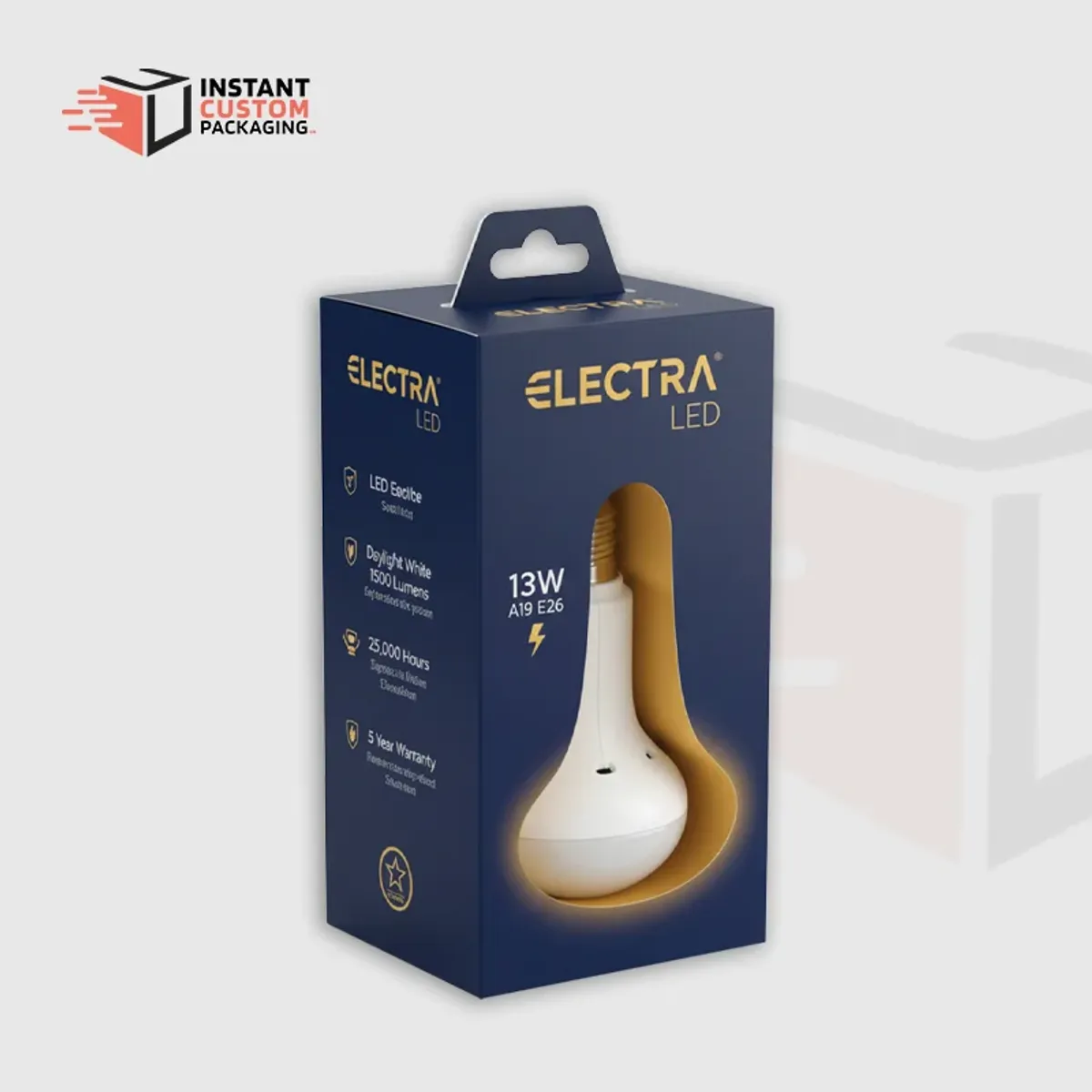 Protective Light Bulb Boxes For Shipping
