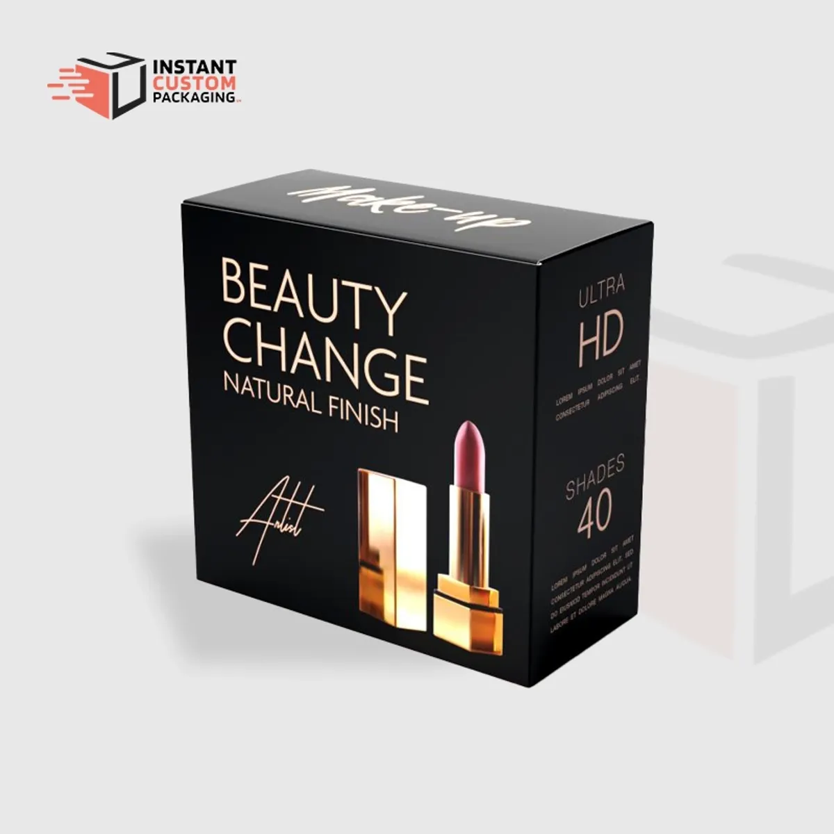 Protective Makeup Boxes For Safe Product Storage