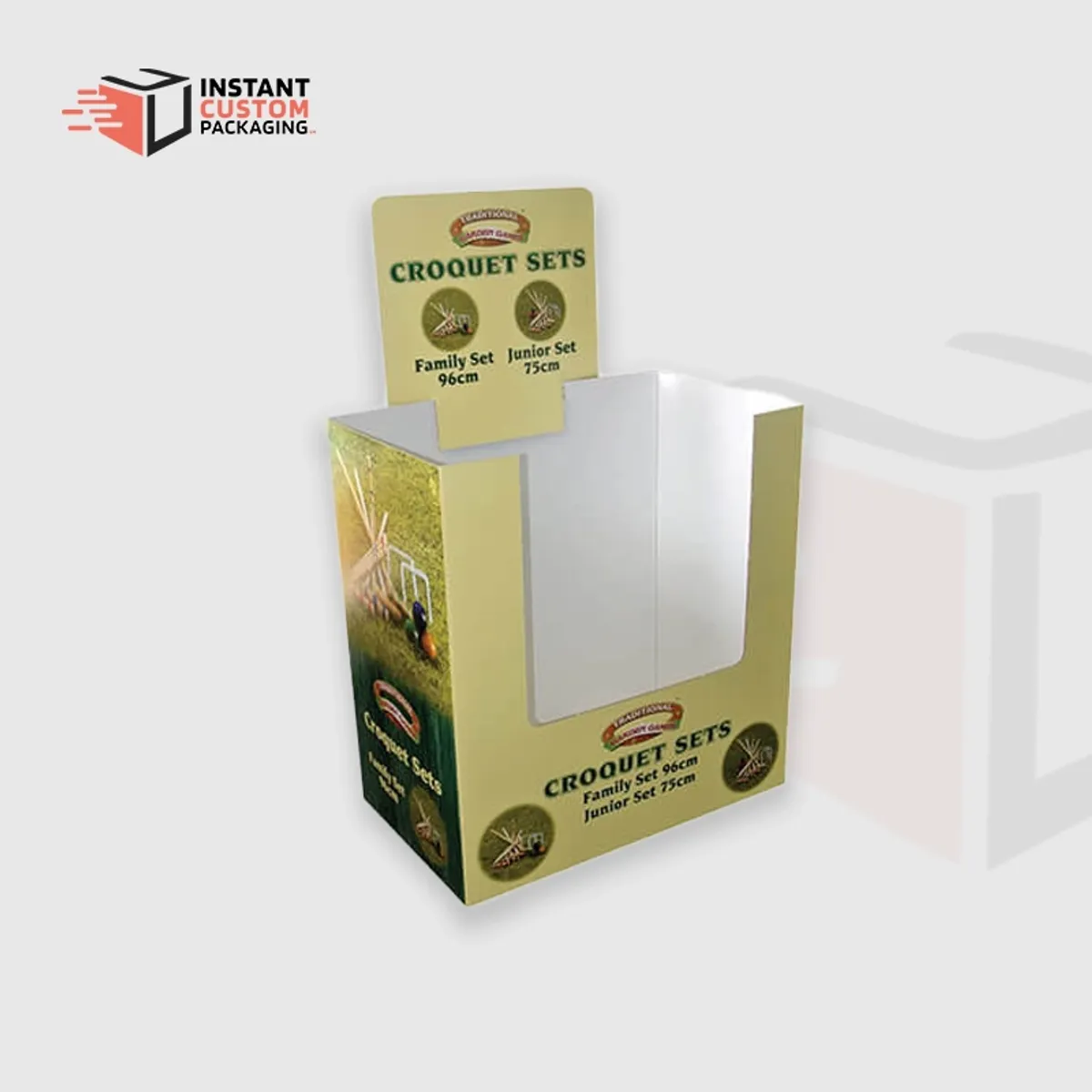 Retail Display Boxes Uk Premium Packaging
