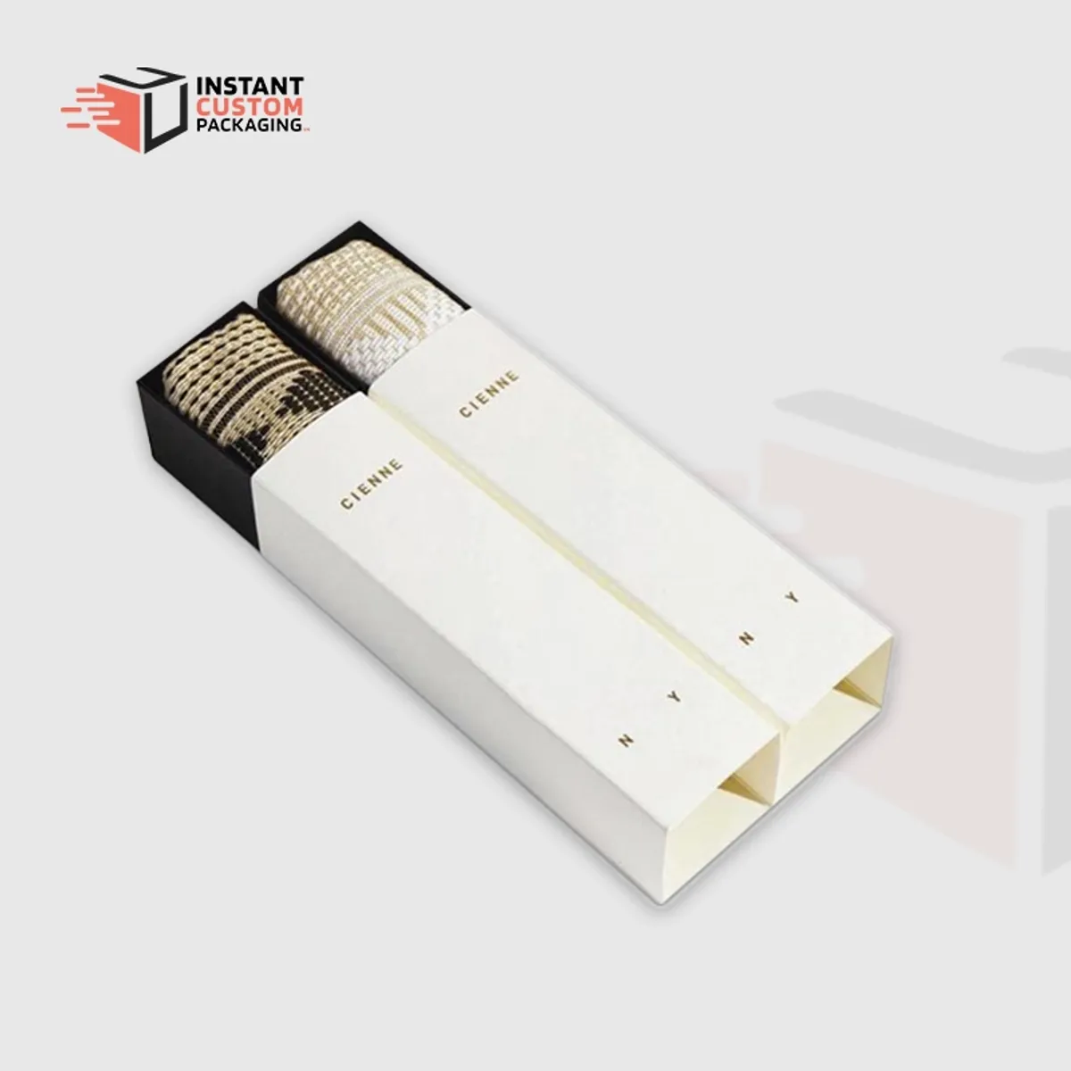 Retail Packaging Scarf Boxes To Enhance Product Display