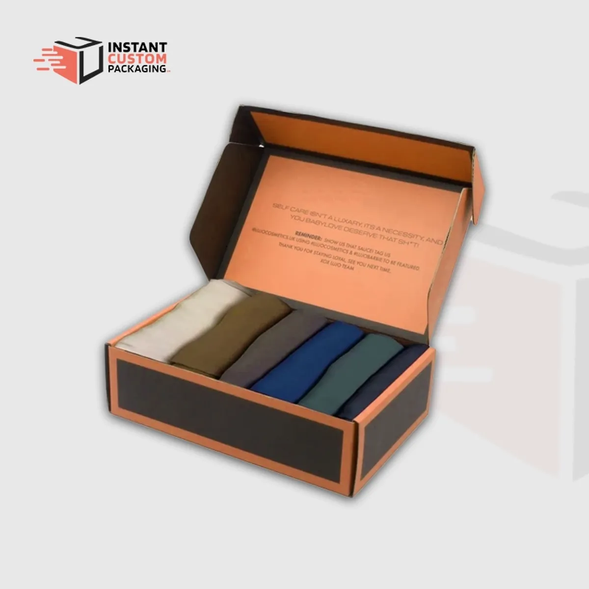 Retail Packaging Shawl Boxes To Improve Product Display
