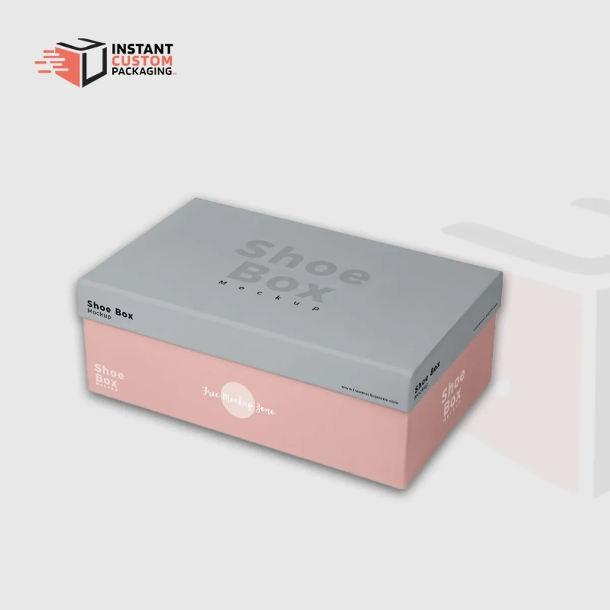 Retail Packaging Shoe Boxes To Enhance Product Display