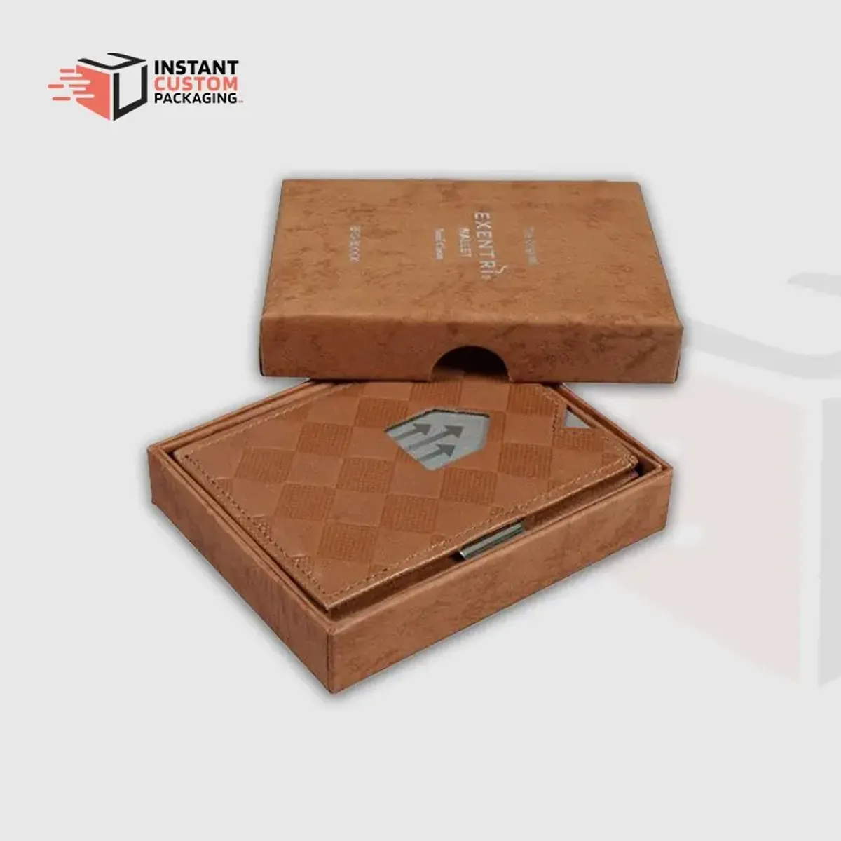Retail Packaging Wallet Boxes To Enhance Product Display
