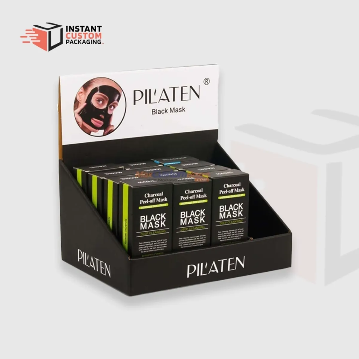 Skincare Display Boxes Uk Luxury Packaging