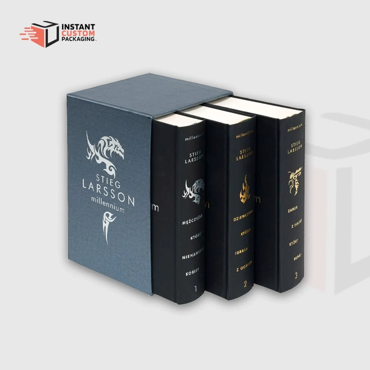 Slipcase Boxes Uk Premium Packaging